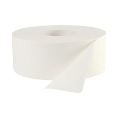 Boardwalk 3.5 in. x 1000 ft. JRT Septic Safe 2-Ply Bath Tissue - Jumbo, White (12/Carton)