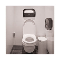 Boardwalk 3.5 in. x 2000 ft. JRT Septic Safe 2-Ply Bath Tissue - Jumbo, White (6/Carton)
