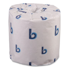 Boardwalk 2-Ply Septic Safe Toilet Tissue - White (96/Carton)