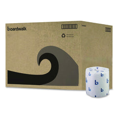 Boardwalk 2-Ply Septic Safe 156.25 ft. Roll Length Toilet Tissue - White (96/Carton)