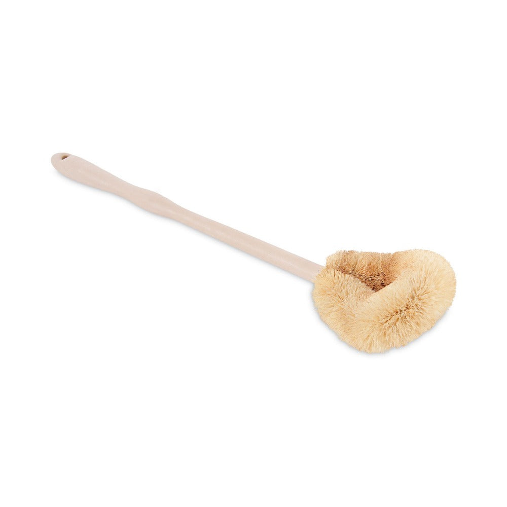 Boardwalk 5 in. x 4-1/2 in. Tampico Toilet Bowl Brush