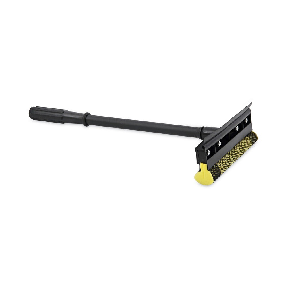 Boardwalk 8 in. Wide Blade 16 in. Handle General-Duty Squeegee