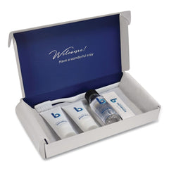 Boardwalk Low Allergen Amenities Kit (12/Carton)
