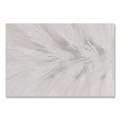 Boardwalk 13 in. Handle Spiral Bowl Brush - White