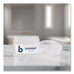 Boardwalk Deodorant Stick - Lavender Mint Scent (24/Carton)