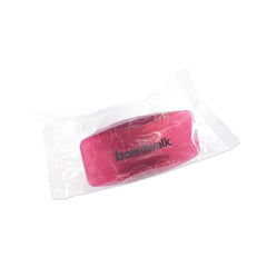 Boardwalk EBCP012I072M01AAS8000 Toilet Bowl Clip - Spiced Apple Scent, Red (12/Box)