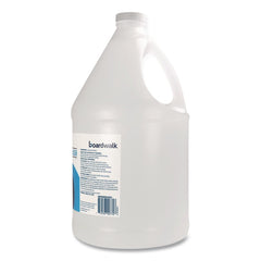 Boardwalk HBWASH 1 Gallon Hair and Body Wash - Green Tea Lemongrass Scent (4/Carton)