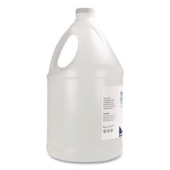 Boardwalk HBWASH 1 Gallon Hair and Body Wash - Green Tea Lemongrass Scent (4/Carton)