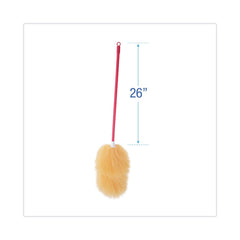 Boardwalk 26 in. Plastic Handle Lambswool Duster