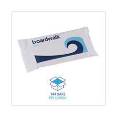 Boardwalk No. 3 Face and Body Amenity Soap - Floral Scent (144/Carton)