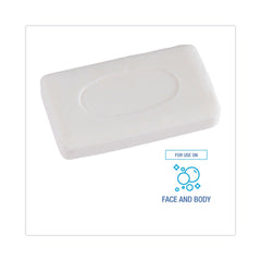 Boardwalk No. 3 Face and Body Amenity Soap - Floral Scent (144/Carton)