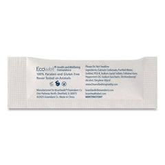 Boardwalk 0.15 oz Toothpaste - Peppermint (1000/Carton)
