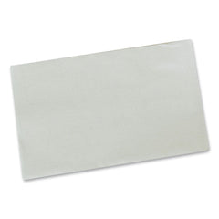 Boardwalk 13 in. x 8.5 in. 1-Ply Interfold Dispenser Napkins - White (12/Carton)