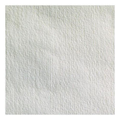 Georgia-Pacific 9 in. x 12.5 in. Heavyweight HEF Disposable Shop Towels - White (176/Box, 10 Boxes/Carton)