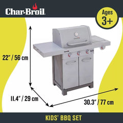 Charbroil Kids BBQ Set