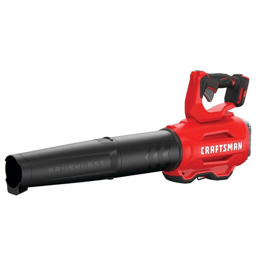 Craftsman 20V Brushless Lithium-Ion Cordless Axial Leaf Blower (Tool Only)
