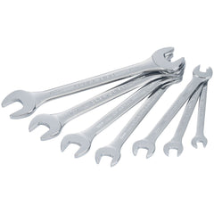 Craftsman Metric Standard Open End Wrench Set (7-Piece)