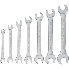 Craftsman Metric Standard Open End Wrench Set (7-Piece)