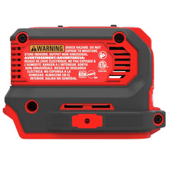 Factory Reconditioned Craftsman V20 150W Power Inverter (Tool Only)