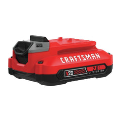 Factory Reconditioned Craftsman 20V MAX 2 Ah Lithium-Ion Battery