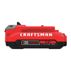 Factory Reconditioned Craftsman 20V MAX 2 Ah Lithium-Ion Battery