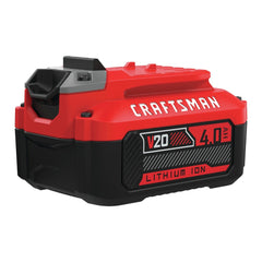 Factory Reconditioned Craftsman V20 4 Ah Lithium-Ion Battery