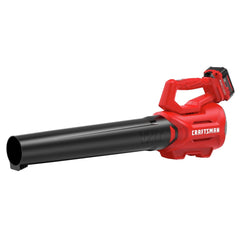 Factory Reconditioned Craftsman V20 Lihtium-Ion Cordless Axial Leaf Blower Kit (4 Ah)