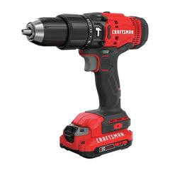Factory Reconditioned Craftsman V20 Lithium-Ion 1/2 in. Cordless Hammerdrill Kit (2 Ah)