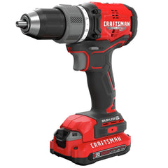 Factory Reconditioned Craftsman V20 Brushless RP Lithium-Ion 1/2 in. Cordless Drill Driver Kit (2 Ah)