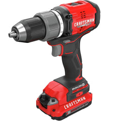 Factory Reconditioned Craftsman V20 Brushless RP Lithium-Ion 1/2 in. Cordless Drill Driver Kit (2 Ah)