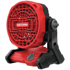 Factory Reconditioned Craftsman V20 Lithium-Ion Cordless Jobsite Fan (Tool Only)
