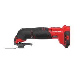 Factory Reconditioned Craftsman V20 Brushed Lithium-Ion Cordless Oscillating Tool (Tool Only)