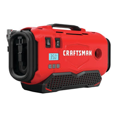 Factory Reconditioned Craftsman V20 Lithium-Ion Brushed Cordless High Pressure Inflator (Tool Only)