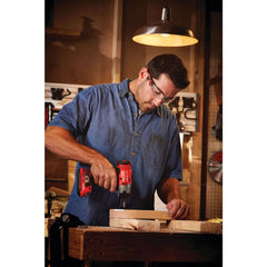 Factory Reconditioned Craftsman V20 Brushed Lithium-Ion 1/4 in. Cordless Impact Driver Kit (1.5 Ah)