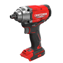 Factory Reconditioned Craftsman V20 BRUSHLESS RP Lithium-Ion 1/2 in. Cordless Impact Wrench (Tool Only)
