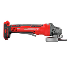 Factory Reconditioned Craftsman V20 BRUSHLESS RP Lithium-Ion 4-1/2 in. Cordless Small Angle Grinder (Tool Only)