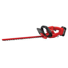 Factory Reconditioned Craftsman CMCHT810C1R V20 Brushed Lithium-Ion 20 in. Cordless Hedge Trimmer Kit (1.5 Ah)