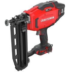 Factory Reconditioned Craftsman V20 Lithium-Ion 16 Gauge Cordless Finish Nailer (Tool Only)