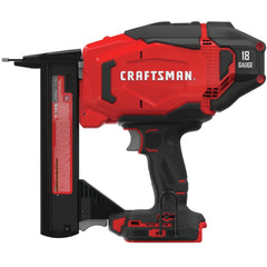 Factory Reconditioned Craftsman V20 Lithium-Ion 18 Gauge Cordless Narrow Crown Stapler (Tool Only)