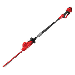 Factory Reconditioned Craftsman V20 Lithium-Ion 18 in. Cordless Pole Hedge Trimmer Kit (2 Ah)