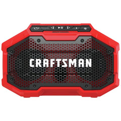 Factory Reconditioned Craftsman V20 Lithium-Ion Cordless Bluetooth Speaker (Tool Only)