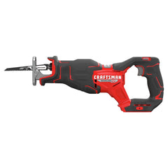 Factory Reconditioned Craftsman V20 Brushless RP Lithium-Ion Cordless Reciprocating Saw (Tool Only)