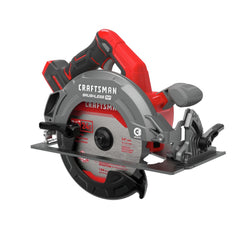 Factory Reconditioned Craftsman V20 Brushless RP Lithium-Ion Cordless 7-1/4 in. Circular Saw (Tool Only)