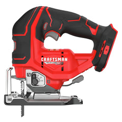 Factory Reconditioned Craftsman V20 Brushless RP Lithium-Ion Cordless Jig Saw (Tool Only)