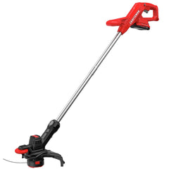 Factory Reconditioned Craftsman V20 Lithium-Ion 10 in. Cordless WEEDWACKER String Trimmer and Edger Kit (2 Ah)