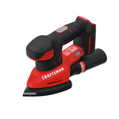 Factory Reconditioned Craftsman V20 Lithium-Ion Cordless Detail Sander (Tool Only)