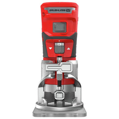 Factory Reconditioned Craftsman V20 Lithium-Ion BRUSHLESS RP Fixed Base Router (Tool Only)