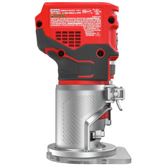 Factory Reconditioned Craftsman V20 Lithium-Ion BRUSHLESS RP Fixed Base Router (Tool Only)