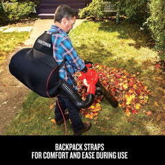 Factory Reconditioned Craftsman 12 Amp Corded Blower/Vacuum/Mulcher Kit