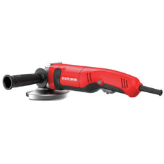 Factory Reconditioned Craftsman 7.5 Amp 4-1/2 in. Corded Small Angle Grinder